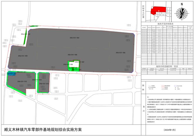 米博体育：修筑范围约9280万㎡！顺义木林镇汽车零部件基地筹办归纳执行计划宣布！(图1)